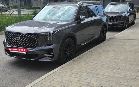 GAC GS8, 2023 год, 4 000 000 рублей, 6 фотография