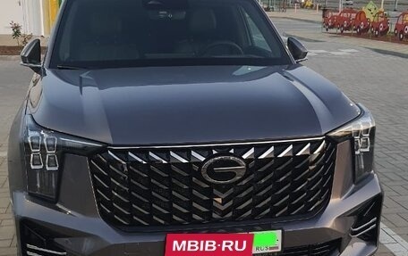 GAC GS8, 2023 год, 4 000 000 рублей, 4 фотография