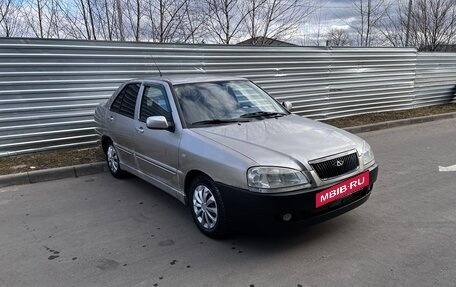 Chery Amulet (A15) I, 2006 год, 110 000 рублей, 3 фотография