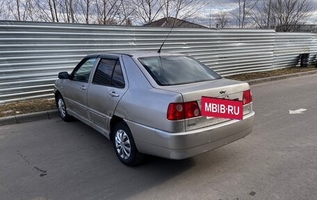 Chery Amulet (A15) I, 2006 год, 110 000 рублей, 4 фотография