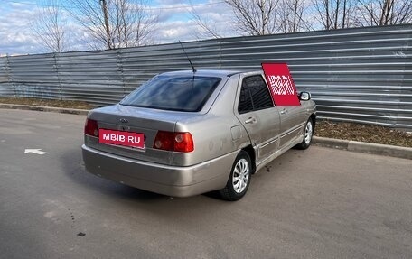 Chery Amulet (A15) I, 2006 год, 110 000 рублей, 6 фотография