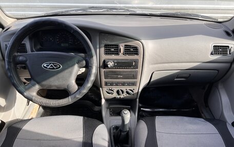 Chery Amulet (A15) I, 2006 год, 110 000 рублей, 9 фотография