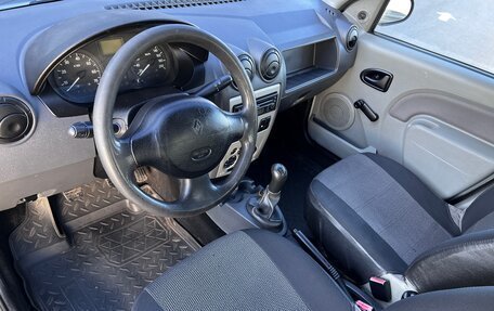 Renault Logan I, 2007 год, 295 000 рублей, 7 фотография