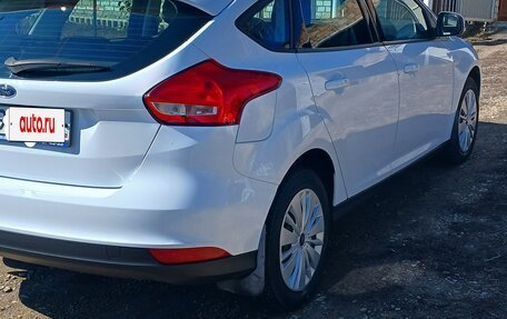 Ford Focus III, 2018 год, 1 500 000 рублей, 4 фотография