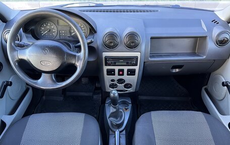Renault Logan I, 2007 год, 295 000 рублей, 9 фотография