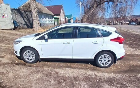 Ford Focus III, 2018 год, 1 500 000 рублей, 6 фотография