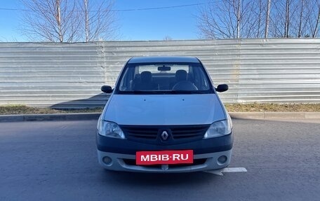 Renault Logan I, 2007 год, 295 000 рублей, 2 фотография