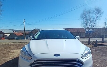Ford Focus III, 2018 год, 1 500 000 рублей, 2 фотография