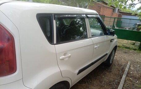 KIA Soul II рестайлинг, 2013 год, 1 300 000 рублей, 3 фотография