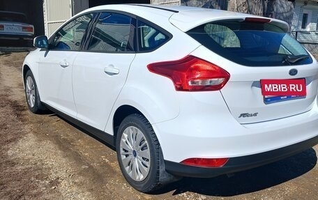 Ford Focus III, 2018 год, 1 500 000 рублей, 3 фотография