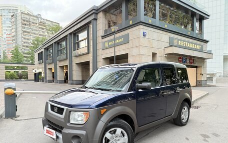 Honda Element I, 2004 год, 897 000 рублей, 5 фотография