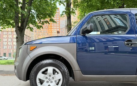 Honda Element I, 2004 год, 897 000 рублей, 8 фотография