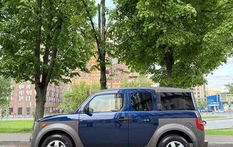 Honda Element I, 2004 год, 897 000 рублей, 9 фотография