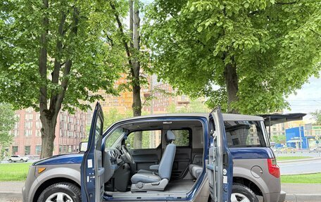 Honda Element I, 2004 год, 897 000 рублей, 10 фотография