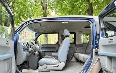 Honda Element I, 2004 год, 897 000 рублей, 11 фотография
