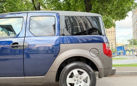 Honda Element I, 2004 год, 897 000 рублей, 12 фотография