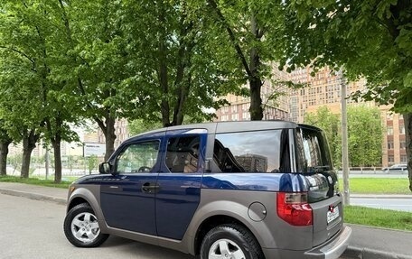 Honda Element I, 2004 год, 897 000 рублей, 14 фотография