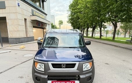 Honda Element I, 2004 год, 897 000 рублей, 4 фотография