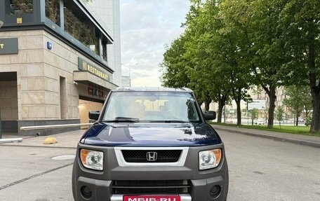 Honda Element I, 2004 год, 897 000 рублей, 3 фотография