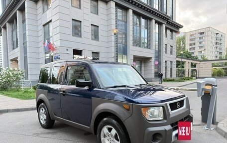 Honda Element I, 2004 год, 897 000 рублей, 2 фотография