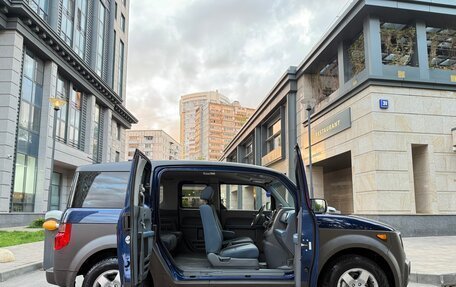 Honda Element I, 2004 год, 897 000 рублей, 24 фотография