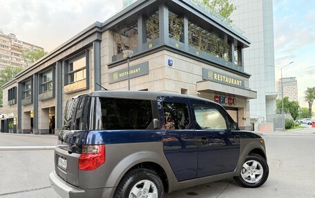 Honda Element I, 2004 год, 897 000 рублей, 21 фотография