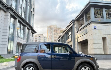 Honda Element I, 2004 год, 897 000 рублей, 23 фотография