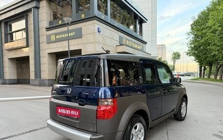 Honda Element I, 2004 год, 897 000 рублей, 22 фотография