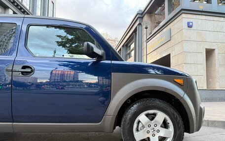 Honda Element I, 2004 год, 897 000 рублей, 26 фотография