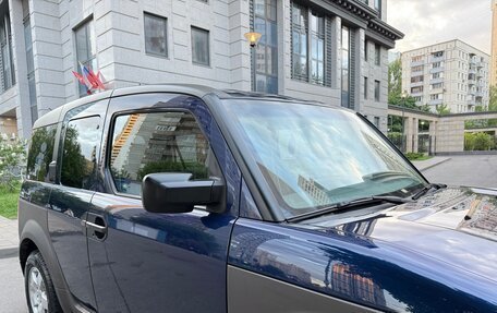 Honda Element I, 2004 год, 897 000 рублей, 27 фотография