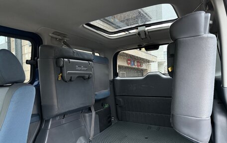 Honda Element I, 2004 год, 897 000 рублей, 32 фотография