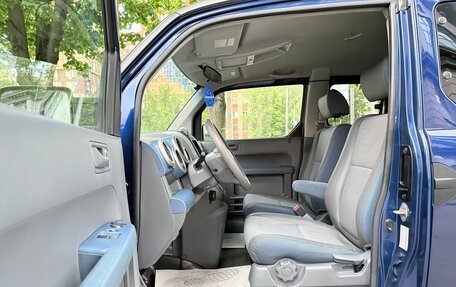 Honda Element I, 2004 год, 897 000 рублей, 29 фотография