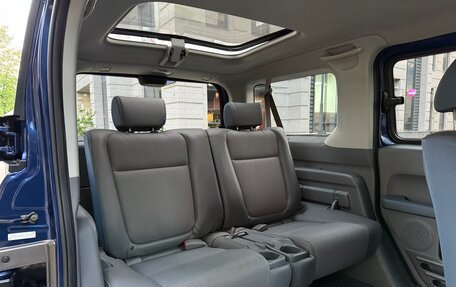 Honda Element I, 2004 год, 897 000 рублей, 39 фотография