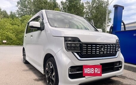 Honda N-WGN, 2020 год, 1 300 000 рублей, 2 фотография