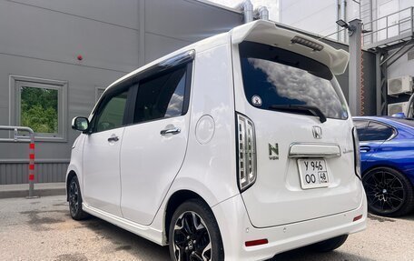 Honda N-WGN, 2020 год, 1 300 000 рублей, 4 фотография