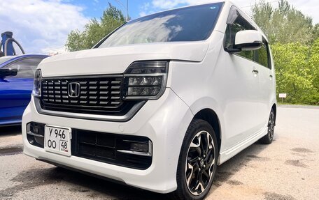 Honda N-WGN, 2020 год, 1 300 000 рублей, 3 фотография