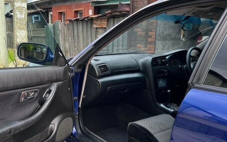 Subaru Legacy III, 2001 год, 585 000 рублей, 9 фотография