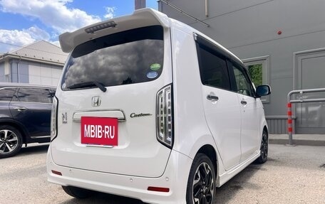 Honda N-WGN, 2020 год, 1 300 000 рублей, 5 фотография