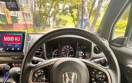 Honda N-WGN, 2020 год, 1 300 000 рублей, 6 фотография
