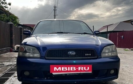 Subaru Legacy III, 2001 год, 585 000 рублей, 5 фотография