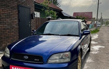 Subaru Legacy III, 2001 год, 585 000 рублей, 6 фотография
