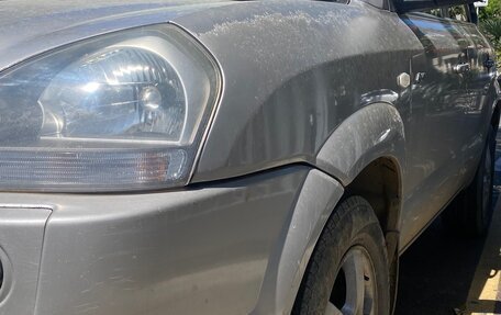 Hyundai Tucson III, 2005 год, 770 000 рублей, 7 фотография