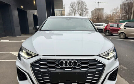 Audi A3, 2022 год, 2 210 000 рублей, 2 фотография