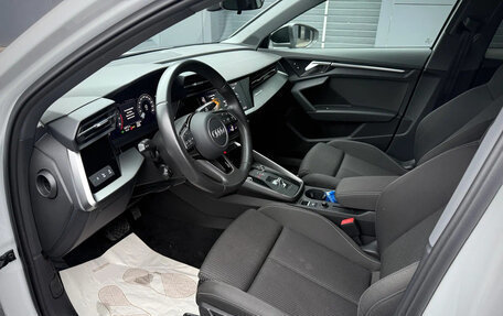 Audi A3, 2022 год, 2 210 000 рублей, 11 фотография