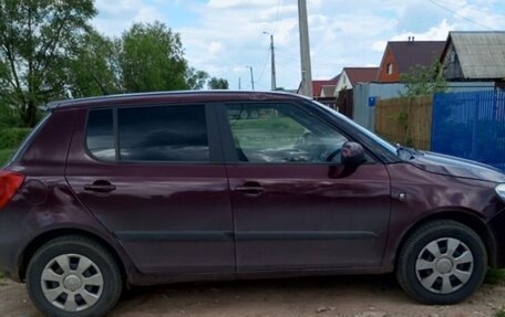 Skoda Fabia II, 2010 год, 369 000 рублей, 3 фотография