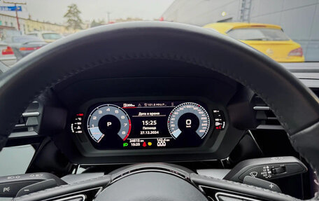 Audi A3, 2022 год, 2 210 000 рублей, 13 фотография