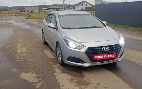 Hyundai i40 I рестайлинг, 2016 год, 1 395 000 рублей, 2 фотография