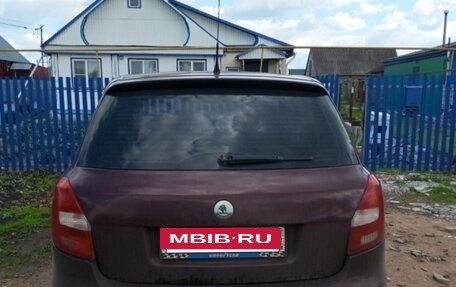Skoda Fabia II, 2010 год, 369 000 рублей, 2 фотография