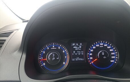 Hyundai i40 I рестайлинг, 2016 год, 1 395 000 рублей, 6 фотография