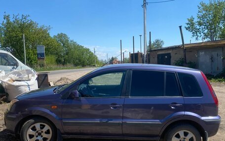 Ford Fusion I, 2007 год, 335 000 рублей, 6 фотография